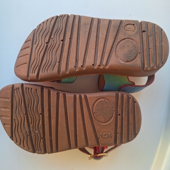 Link Confort Baby girl Sandals Size 6 - Picture 5 of 5